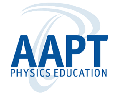 AAPT Physics Education Logo